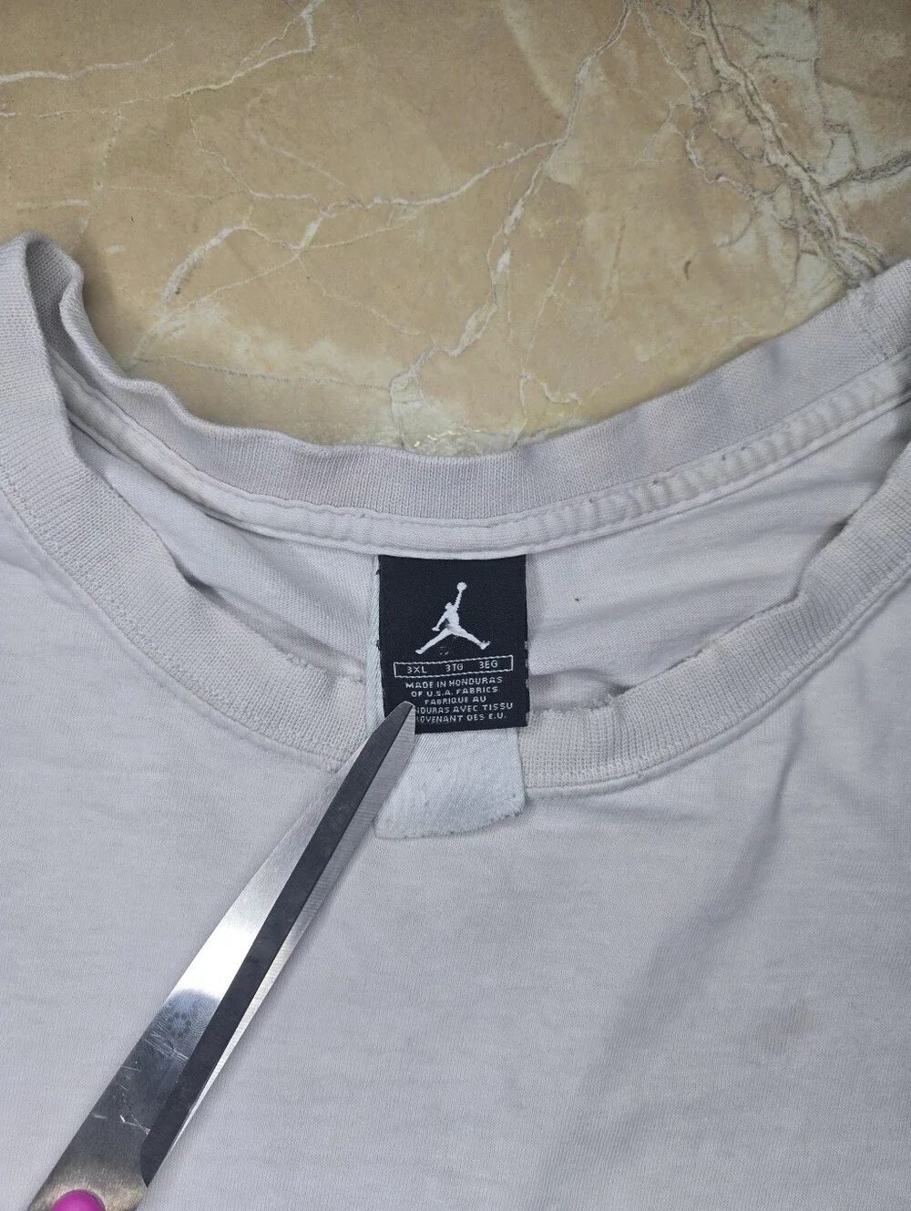90’s Rare Air Jordan Michael Jordan Graphic tee